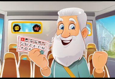 Bus Driver's Lottery Win