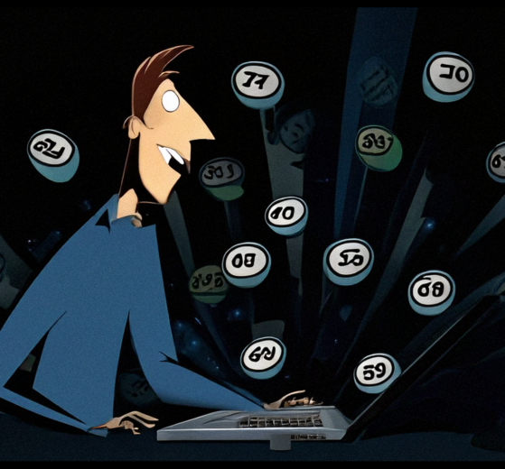 Analyzing Past Lottery Draws