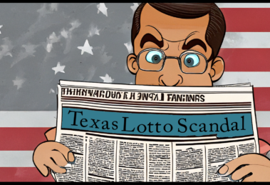 The Texas Lottery Scandal