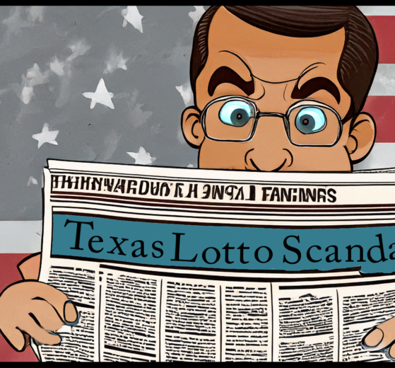 The Texas Lottery Scandal