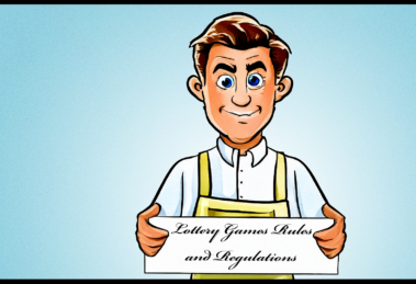 lottery games rules and regulations
