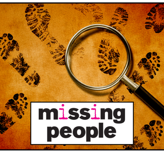 The Missing People Charity