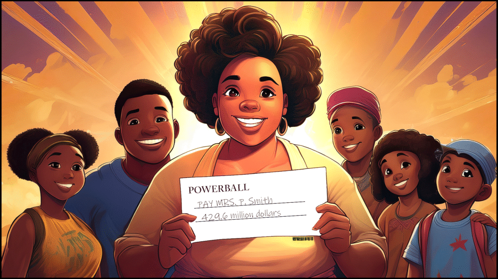 The story of Pearlie Rae Smith